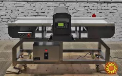 Конвеєрний металодетектор для харчового виробництва STvega MD-P