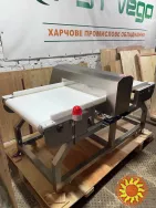 Конвеєрний металодетектор для харчового виробництва STvega MD-P
