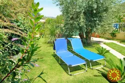 Вилла Буганвиль в аренду на Сардинии, в Италии