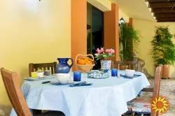 Вилла Буганвиль в аренду на Сардинии, в Италии