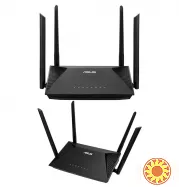 Современный Wi-Fi роутер Asus RT-AX1800U