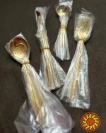 Вишуканий набір столових приборів 24 шт