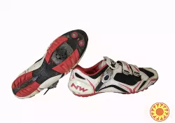 Туфли для вело спорта МТВ. Размер 43.5/28 см