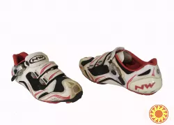 Туфли для вело спорта МТВ. Размер 43.5/28 см