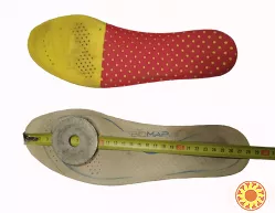 Туфли для вело спорта МТВ. Размер 43.5/28 см