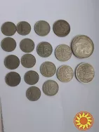 Монеты СССР ( 18 шт )