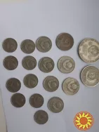 Монеты СССР ( 18 шт )