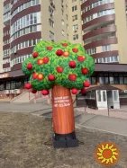 Фігура надувна Дерево