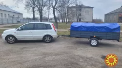 Купить усиленный прицеп 3000*1500*500 и другие размеры.Есть рассрочка