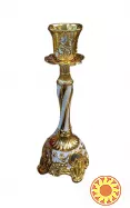 Подсвечник напрестольный