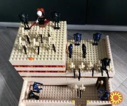 Лего ЗОРЯНІ ВІЙНИ набір дроїдів lego STAR WARS Супердроїди дроїди Б1