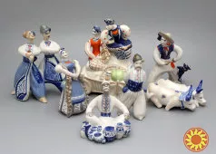 Куплю фарфор