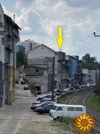 Без% продам будівлю 621м2, вул. Козелецька, м.Берестейська, пр.Перемоги, під СТО, склад