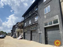 Без% продам будівлю 621м2, вул. Козелецька, м.Берестейська, пр.Перемоги, під СТО, склад