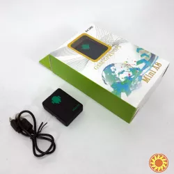 Міні GPS трекер через SIM карту А8 із вбудованим мікрофоном