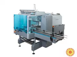 Пакувальна автоматична лінія брикетування Strojplast