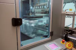 Пакувальна автоматична лінія брикетування Strojplast