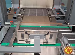 Пакувальна автоматична лінія брикетування Strojplast