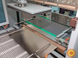 Пакувальна автоматична лінія брикетування Strojplast