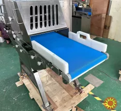 Машина для делікатної нарізки риби та м'яса STvega HDFS 40/6