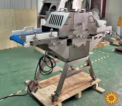 Машина для делікатної нарізки риби та м'яса STvega HDFS 40/6