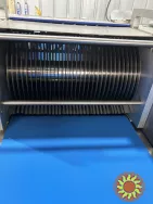 Машина для делікатної нарізки риби та м'яса STvega HDFS 40/6