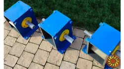 подрібнювач гілок ВР-50