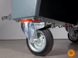 Термозбіжна пакувальна машина Strojplast Airless