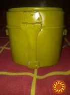 Котелок армейский б.у. туристический объем 1,2 л Недорого!