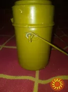 Котелок армейский б.у. туристический объем 1,2 л Недорого!