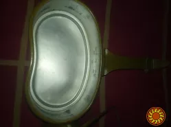 Котелок армейский б.у. туристический объем 1,2 л Недорого!