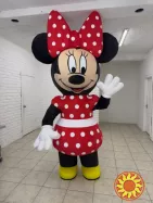 Аніматорський костюм Мінні Маус