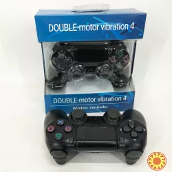 Джойстик DOUBLESHOCK для PS 4, бездротовий ігровий геймпад PS4/PC акумуляторний джойстик.