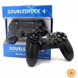 Джойстик DOUBLESHOCK для PS 4, бездротовий ігровий геймпад PS4/PC акумуляторний джойстик.