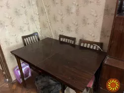 Стол обеденный раздвижной Польша