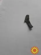 Монета- дельфин , 5й век до нашей эры , Ольвия