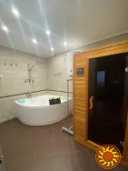 БЕЗ%, Здам 2 рівневу квартиру 258 м2, ремонт, Освіти 14а, Севастопольська пл. Київ