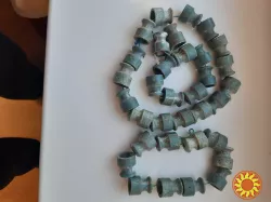 Изоляторы 25 мм керамические ( 34 шт )