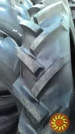 Розпродаж шин для для навантажувачів R20, R24, R26, R28 дешево