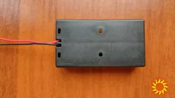 Холдер корпус для двух аккумуляторов 18650