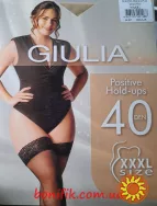 Жіночі панчохи Positive Hold-ups 40 DEN