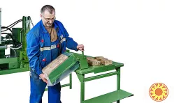 Прес RUF Lignum Classic