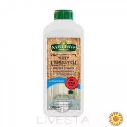 Универсальное натуральное средство для чистки поверхностей naturdays
