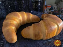 Объемные сладости от студии «ОМИ»: новый тренд в рекламе и декоре