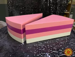 Объемные сладости от студии «ОМИ»: новый тренд в рекламе и декоре