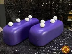 Объемные сладости от студии «ОМИ»: новый тренд в рекламе и декоре