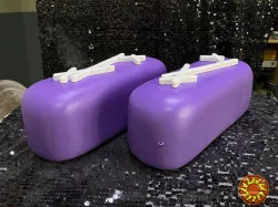 Объемные сладости от студии «ОМИ»: новый тренд в рекламе и декоре