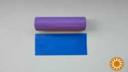 Термоусадочная трубка 5 штук из ПВХ для 18650