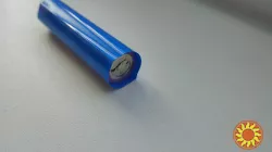 Термоусадочная трубка 5 штук из ПВХ для 18650