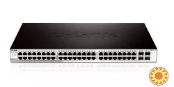 Коммутатор D-Link DGS-1210-52 от дилера